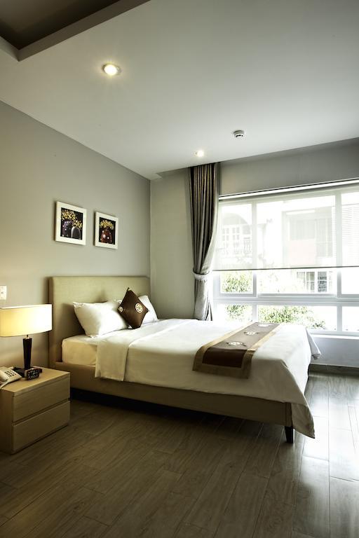 Phu My Hung - Saigon South Serviced Apartments - Near Vivo City Mall Ho Chi Minh City Room photo