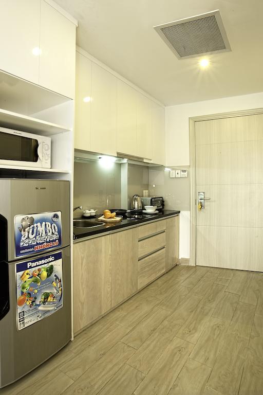 Phu My Hung - Saigon South Serviced Apartments - Near Vivo City Mall Ho Chi Minh City Room photo