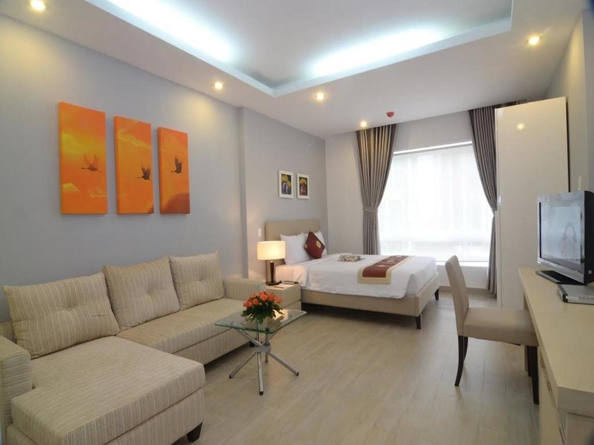 Phu My Hung - Saigon South Serviced Apartments - Near Vivo City Mall Ho Chi Minh City Exterior photo